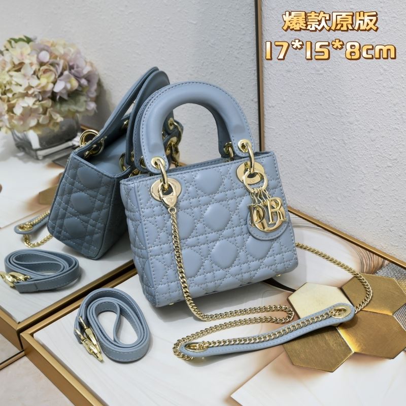 Christian Dior Top Handle Bags